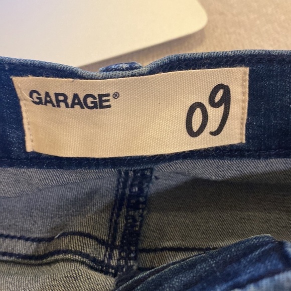 Garage High Rise Jegging - Picture 5 of 7